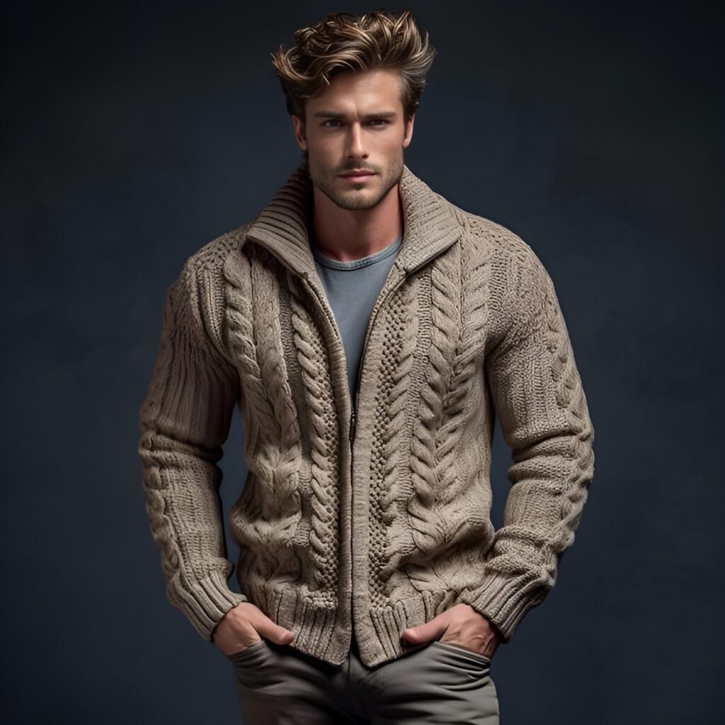 Guile_handsome_young_man_wearing_a_Cardigan_Casual_Slim_Zip_Up__74098050-9420-4776-aebb-bb5e8bb06d30_ins